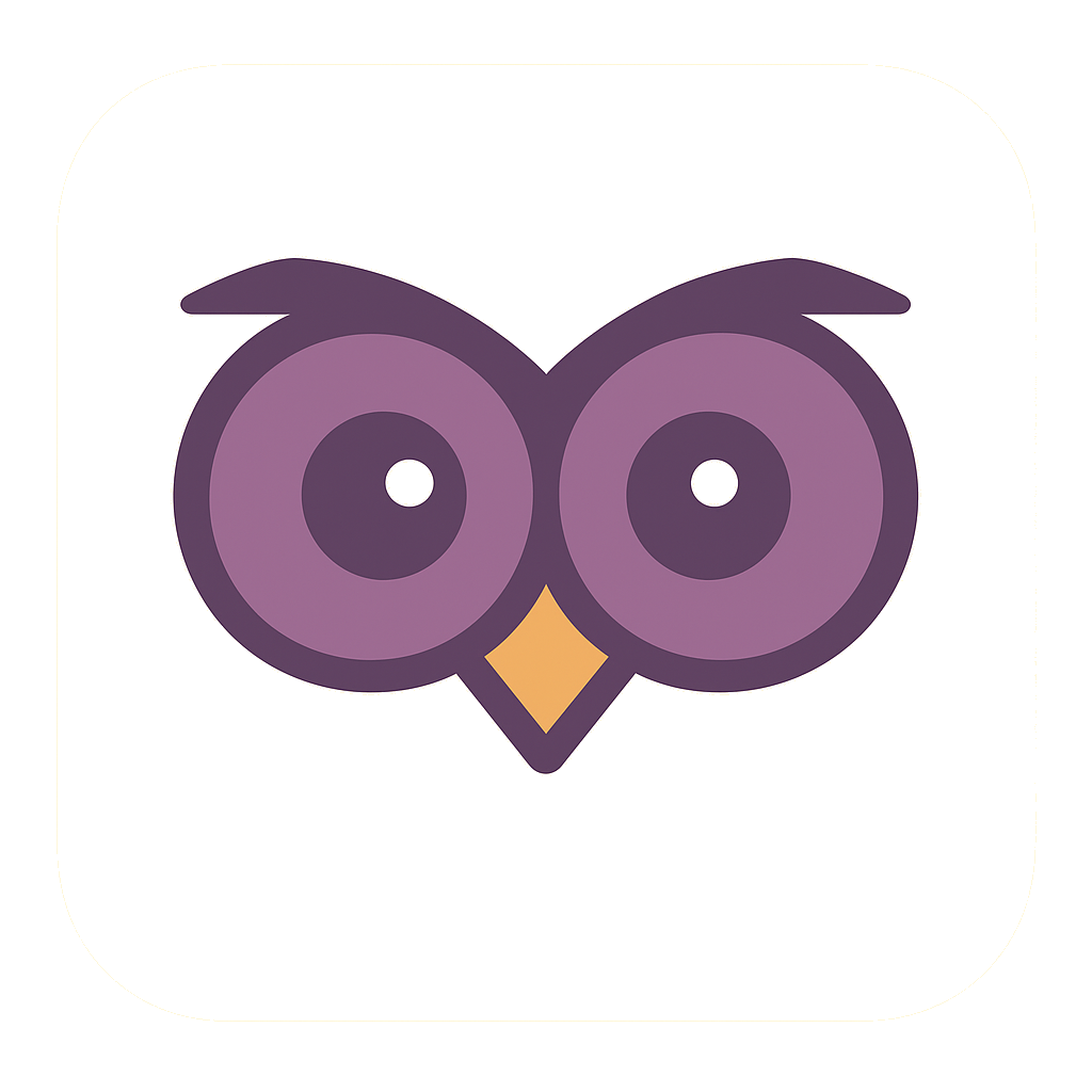 Opinion Owl Logo